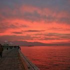 Evening in Izmir