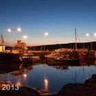 Evening in Portmagee