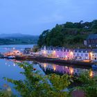 Evening in Portree