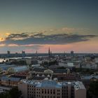 Evening in RIga