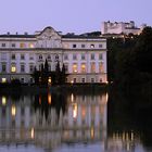 Evening in Salzburg