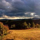 Evening in South Bulgaria