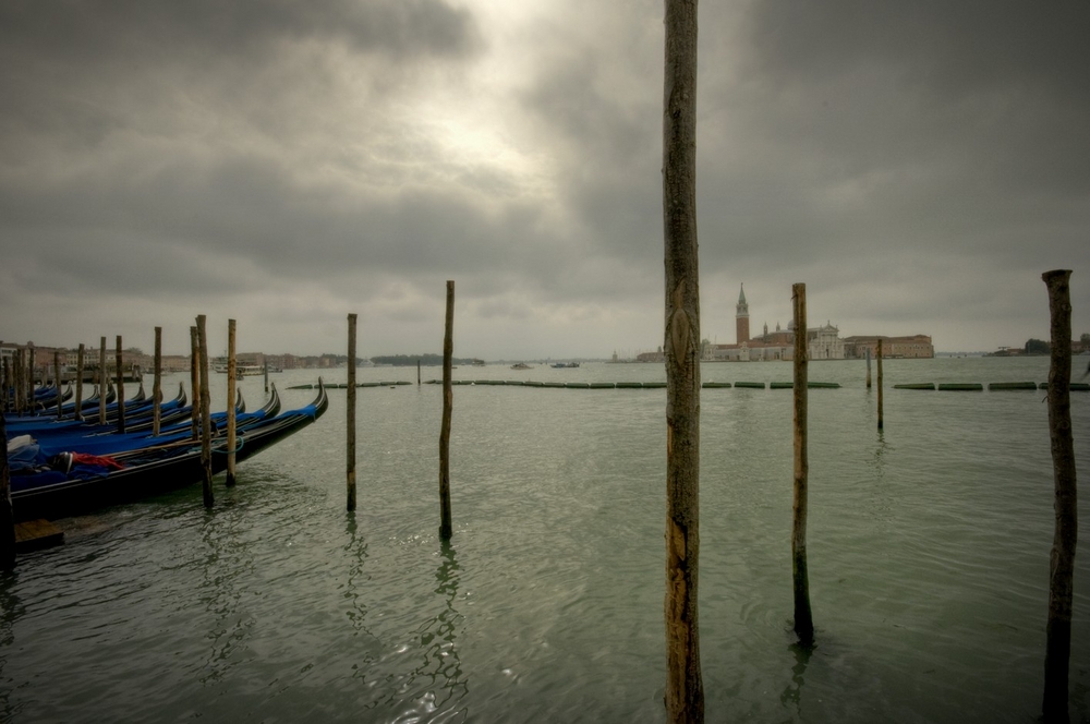 Evening in Venice