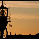 Evening light - Copenhagen