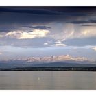 Evening on Lake Constance - Abendlicher Bodensee