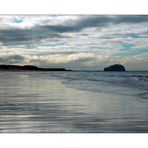 Evening On the Beach - Abends am Strand