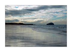 Evening On the Beach - Abends am Strand