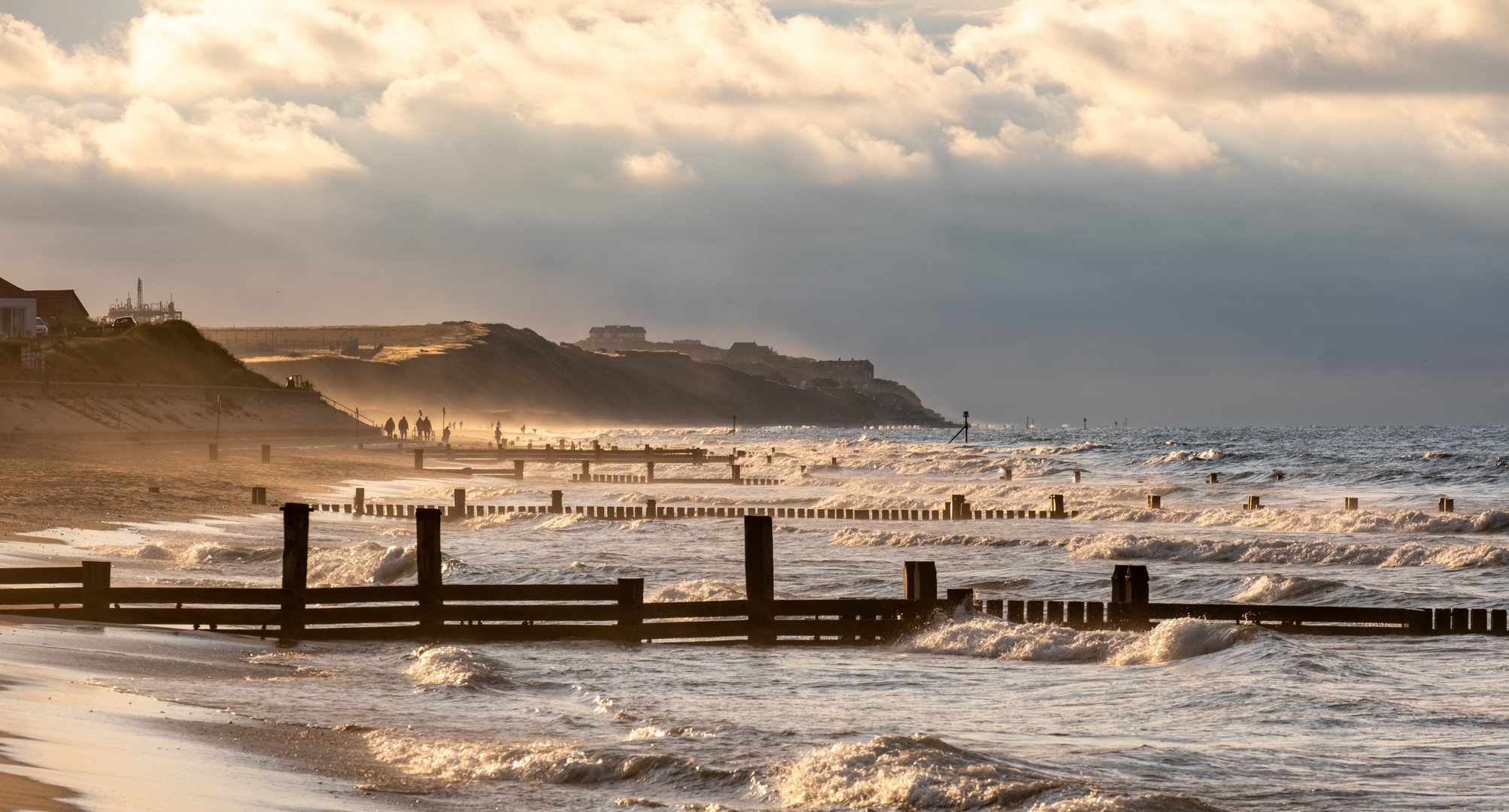 Evening on the Beach