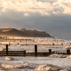 Evening on the Beach