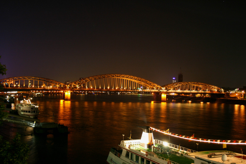 Evening on the Rhine