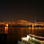 Evening on the Rhine