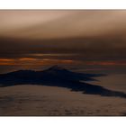 Evening over Tenerife - Es dämmert über Teneriffa 2