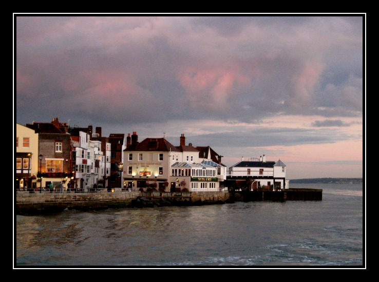 Evening Portsmouth