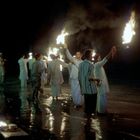 Evening Puja on the Ganges in Rishikesh