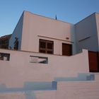 Evening redness on Sifnos