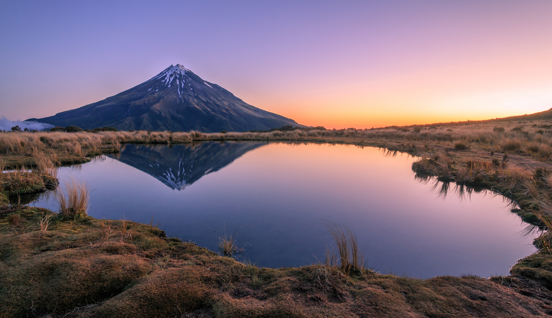 Evening reflections...