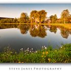 Evening reflections