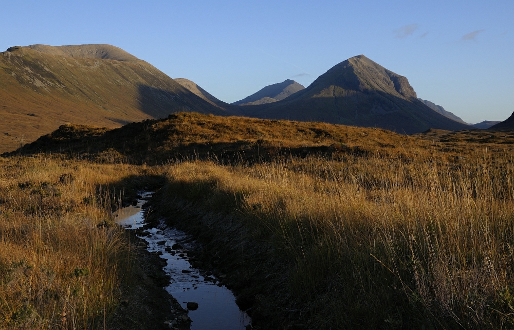 evening skye