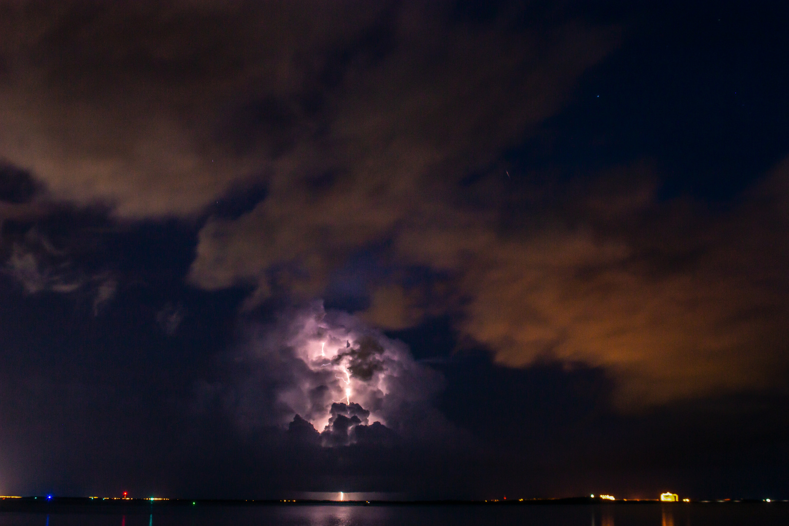 Evening Storm