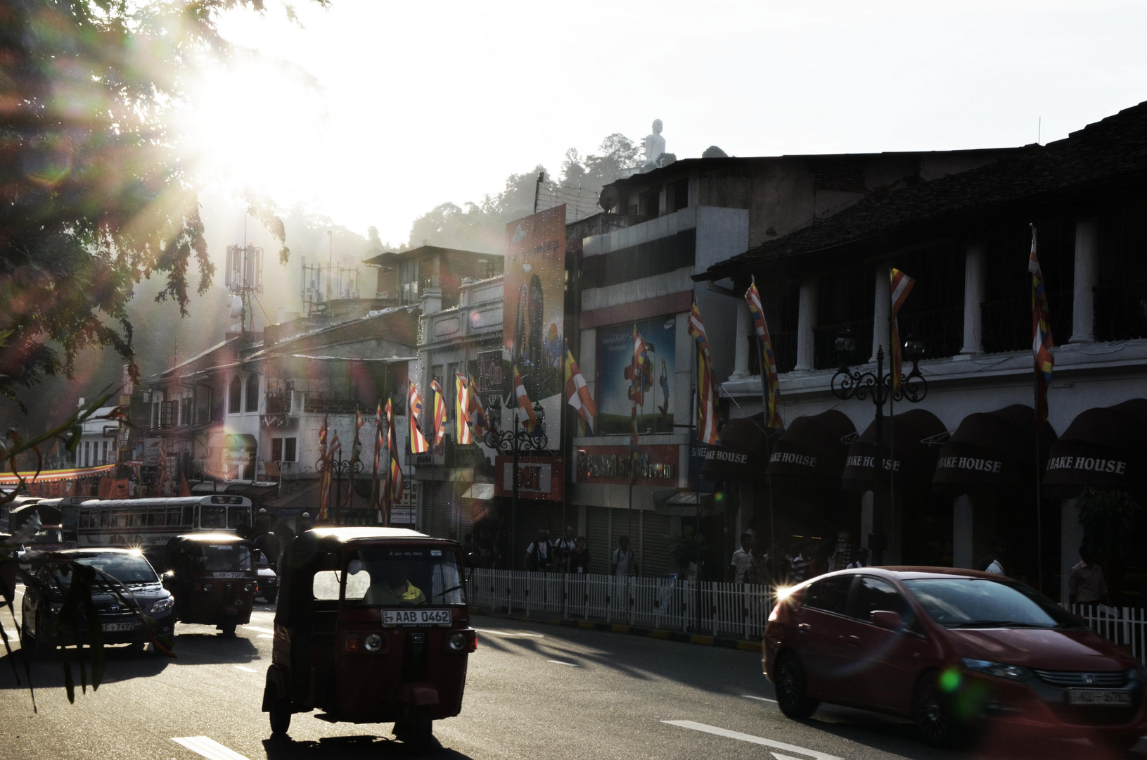 Evening Street