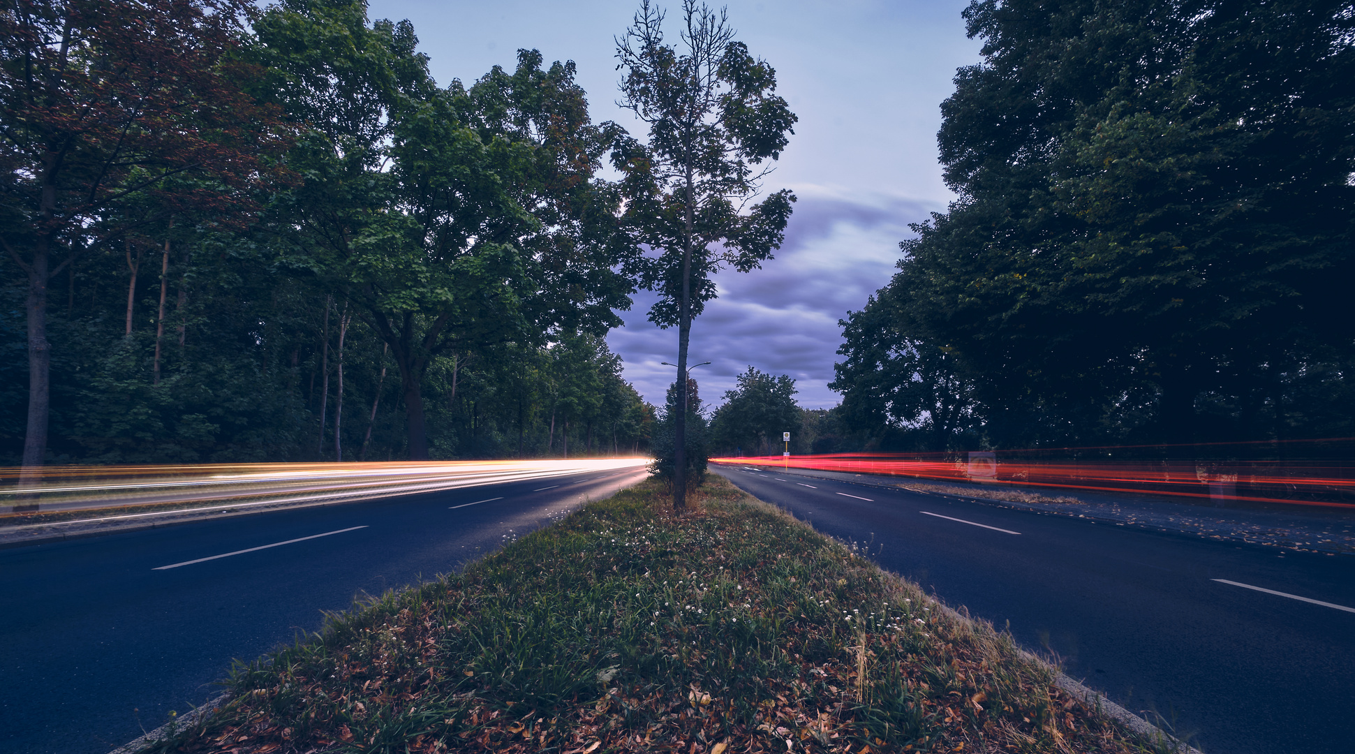 Evening Street