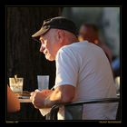 Evening Sun, 'Donaukanal', Vienna / AT