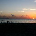 Evening Swim