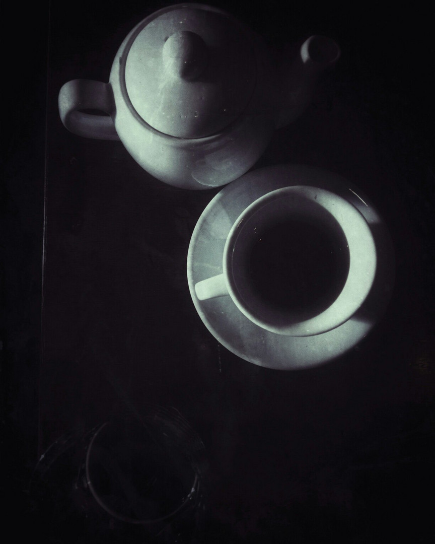 Evening tea.