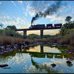 Evening Train