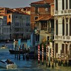 Evening Upon Grand Canal