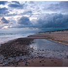 .evening.beach.