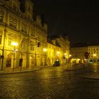 Evenings in Prague