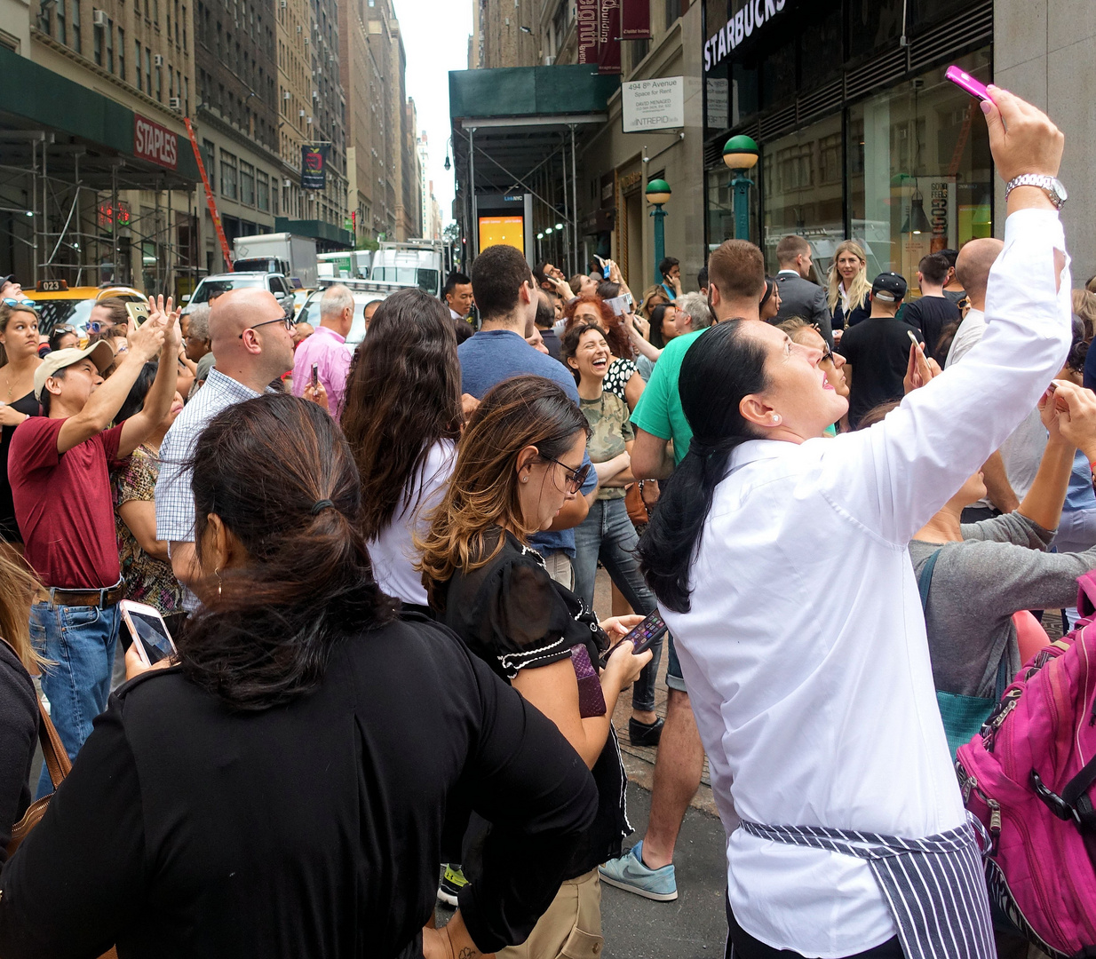 event sonnenfinsternis new york city  2