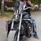 Eventfotografie Biker ~ Boss Hoss Motorcyles 