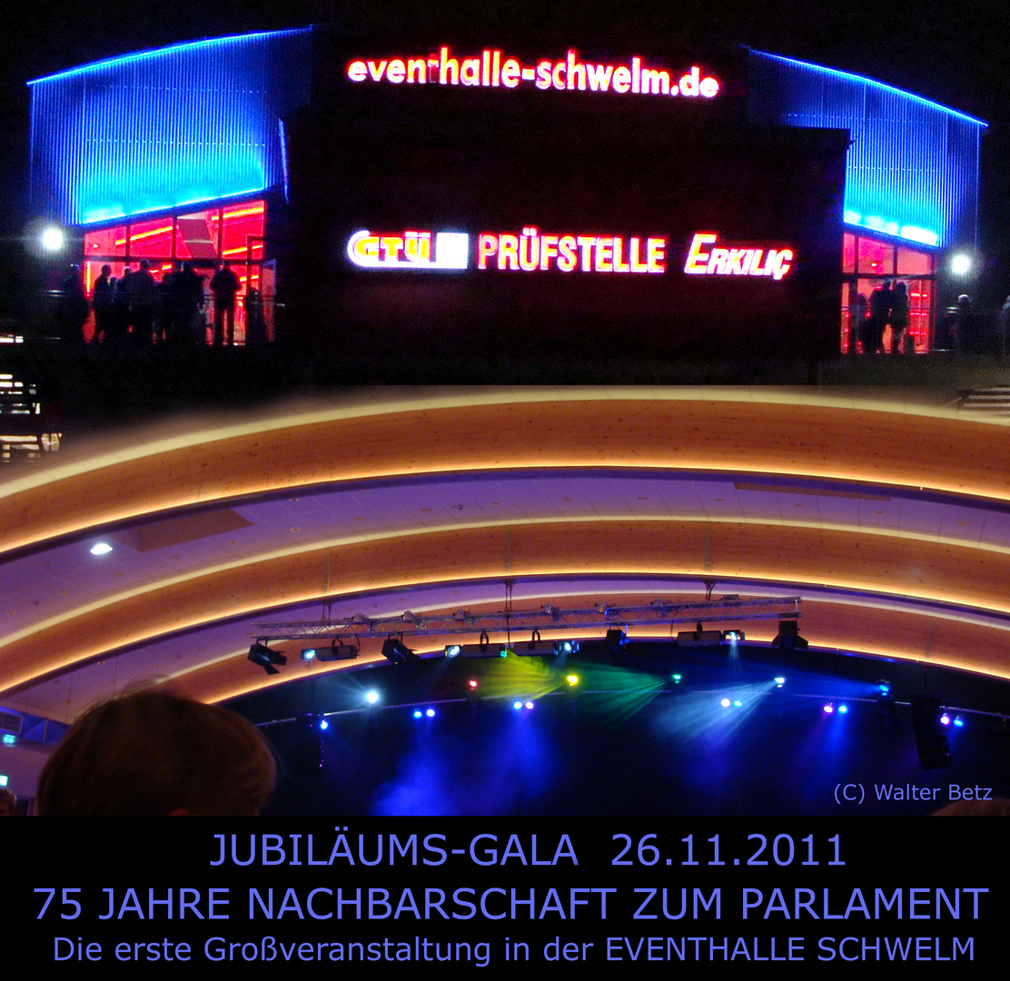 EVENTHALLE SCHWELM