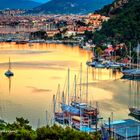 Eventide in Fethiye