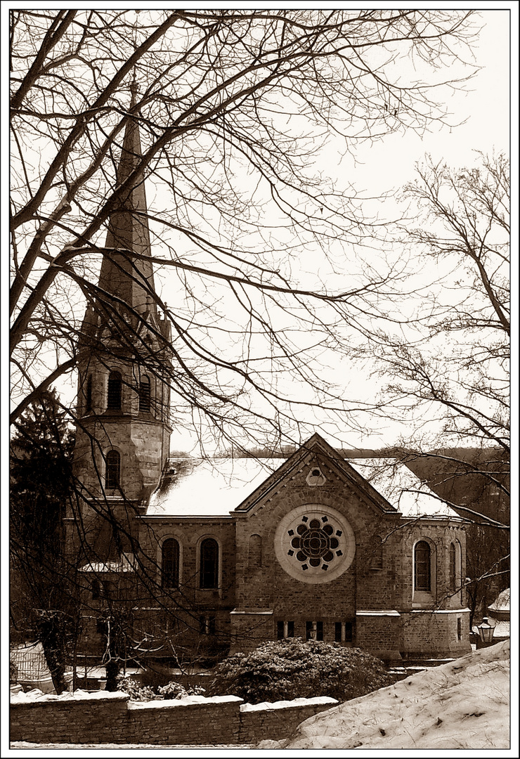 EventKirche in Velbert- Langenberg