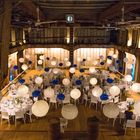 Eventlocation im Schiff