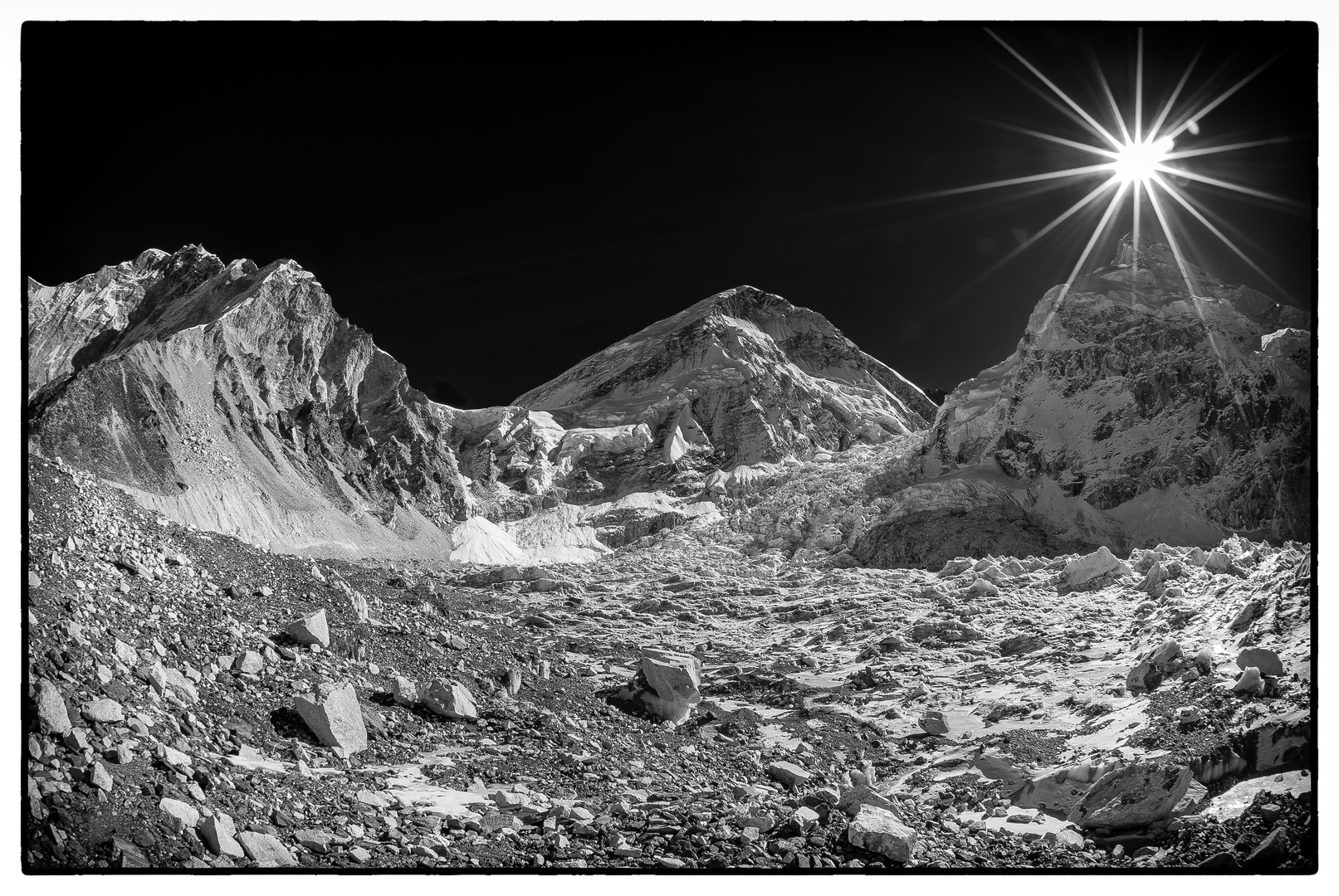 Everest Base Camp Nepal