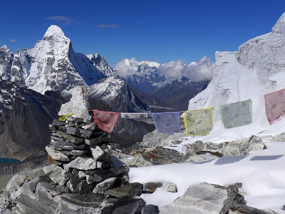 Everest Base Camp Trekking in Everest Trekking region of Nepal