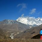 Everest-Blick