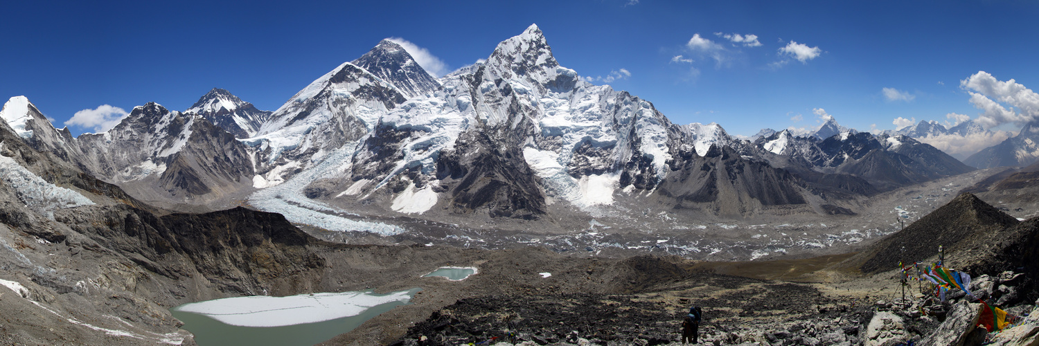 Everest Panorama