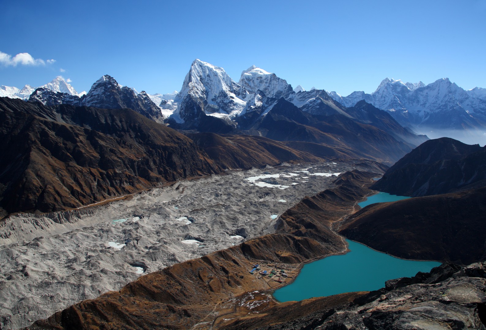 Everest Panorama Trekking Reise Okt./Nov. 2020