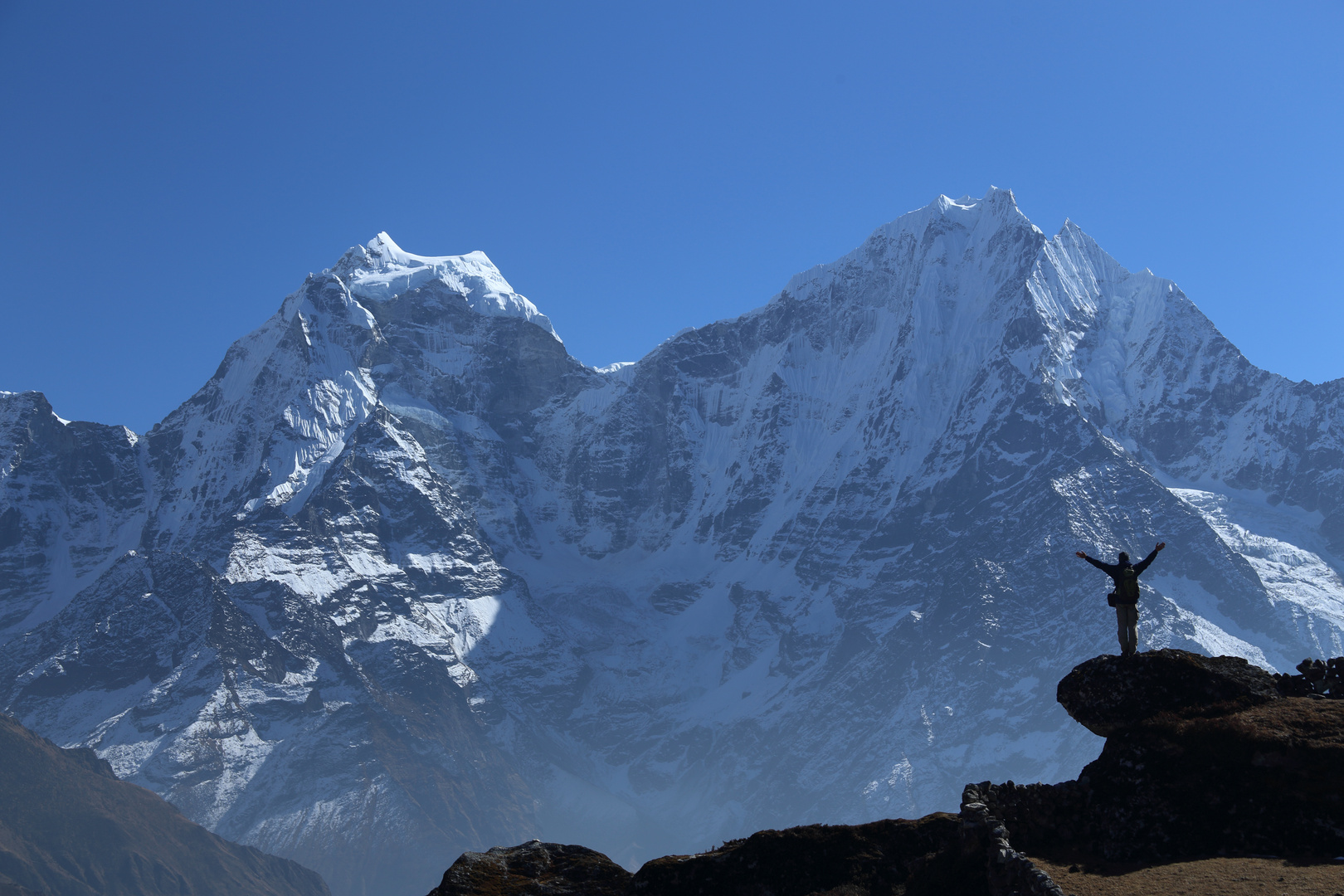 Everest Panorama Wander - Reise Nov. 2023