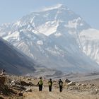 Everest Tales oder wie ein Berg unüberwindbar schien...