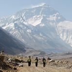 Everest Tales oder wie ein Berg unüberwindbar schien...