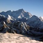 Everest - zur Erinnerung an Sir E.Hillary