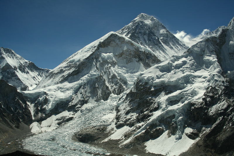 Everest/Khumbu-Icefall