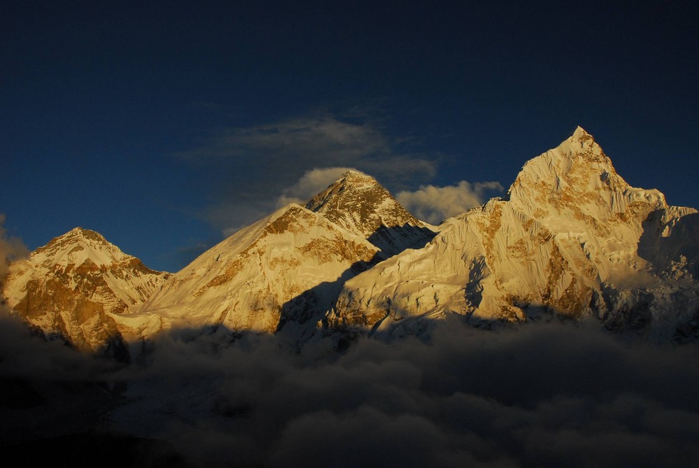 Everest,Nuptse