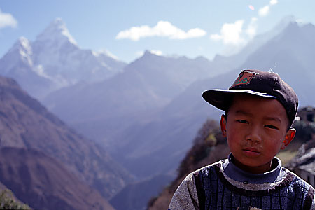 Everestregion - Nepal